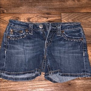 Miss me shorts